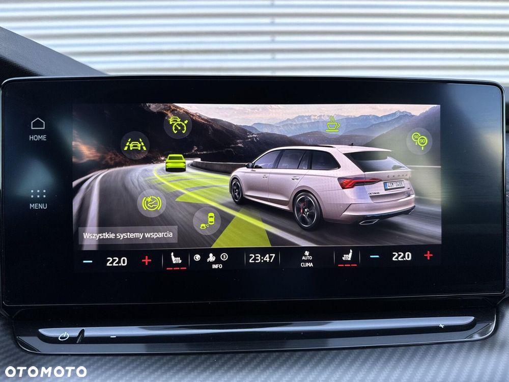 Skoda Octavia 2.0 TDI 4x4 RS DSG - 31