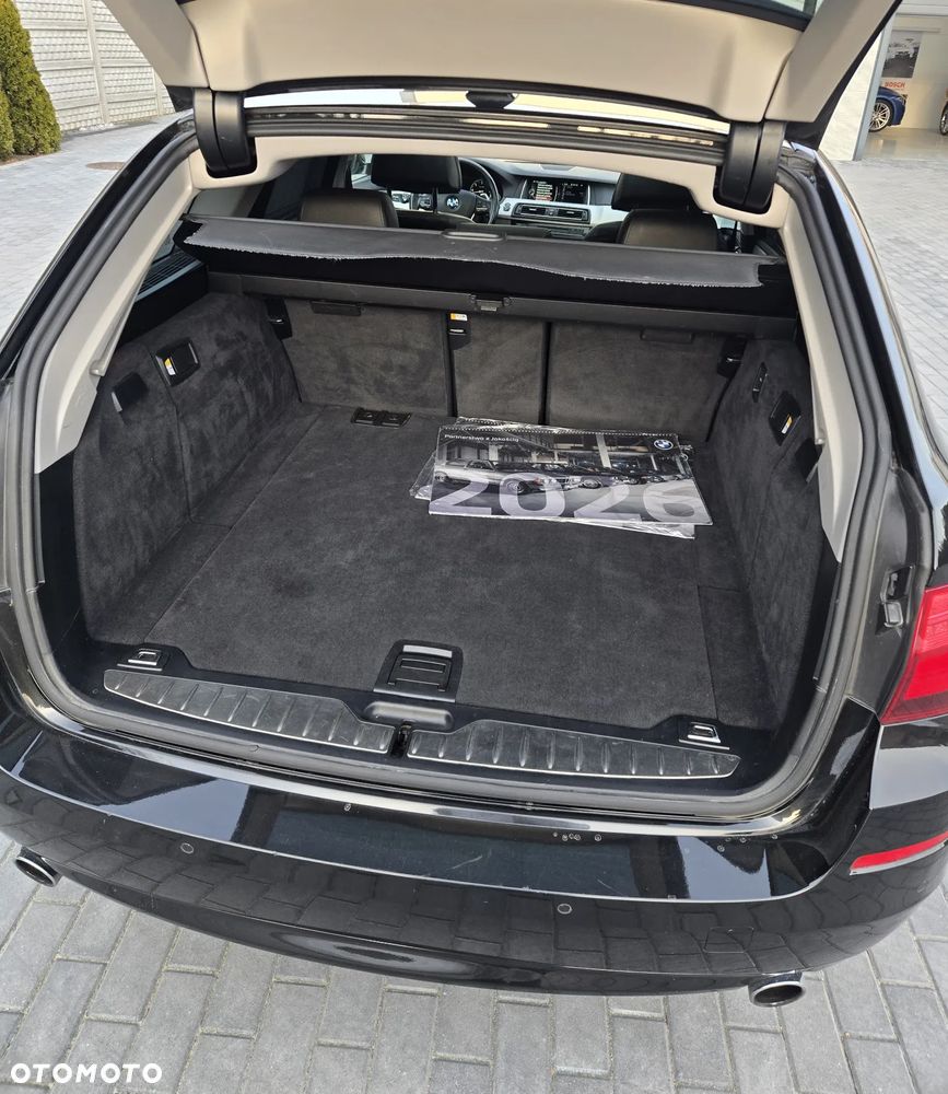 BMW Seria 5 535d - 29