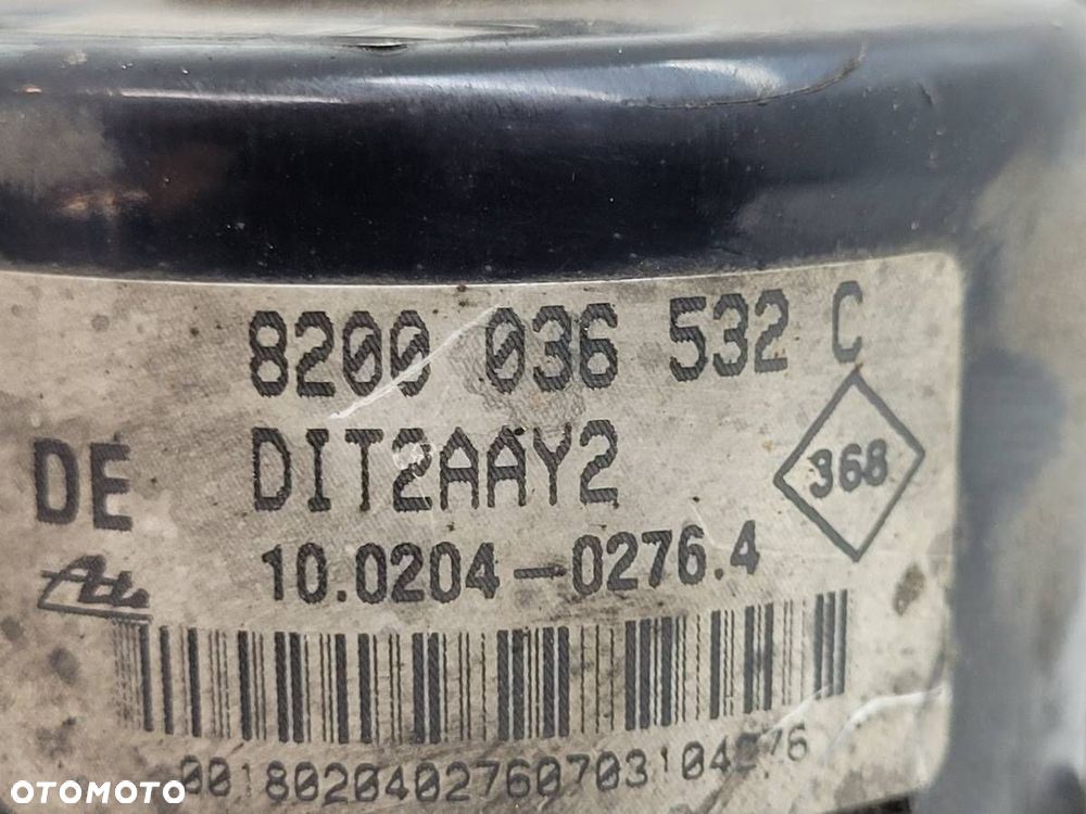 POMPA ABS HAMULCOWA OPEL MOVANO A 8200036532C EUROPA - 7