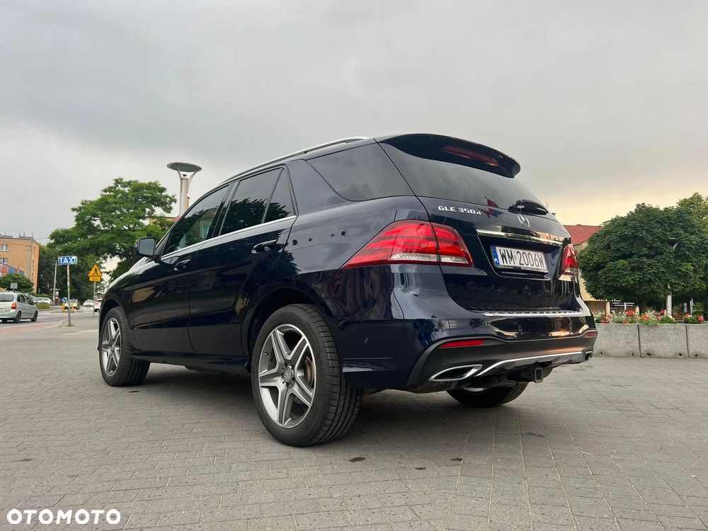 Mercedes-Benz GLE 350 d 4-Matic - 5