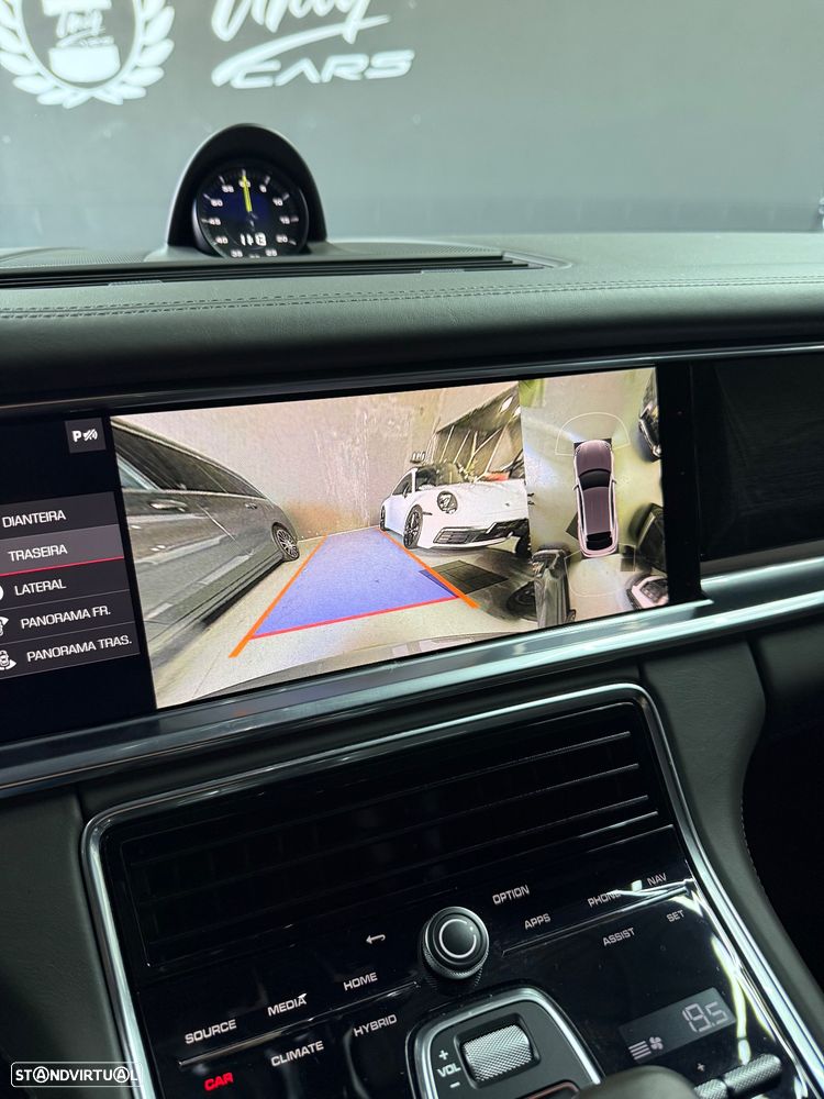 Porsche Panamera Sport Turismo 4S E-Hybrid - 37