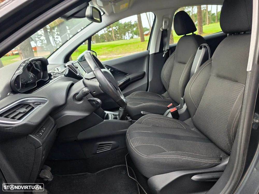 Peugeot 208 1.6 BlueHDi Allure - 8