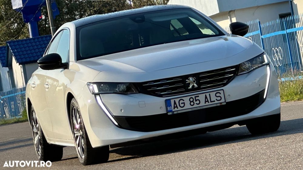 Peugeot 508 - 27
