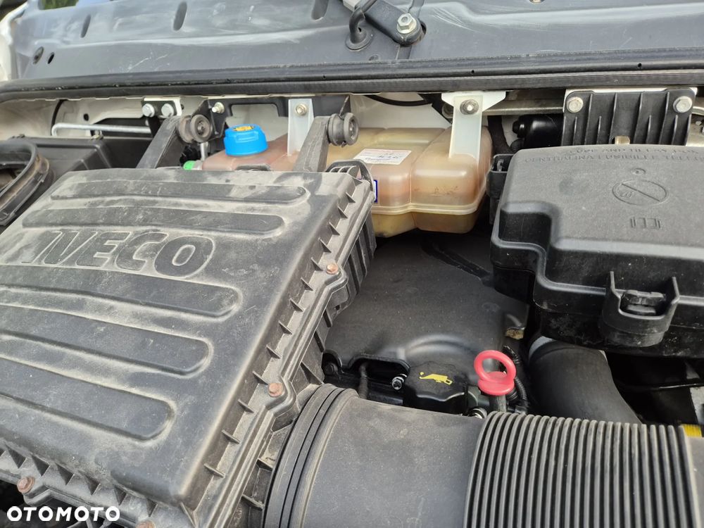 Iveco 65c17 70c17 50C15 35C15 / 3.0 170KM - 18