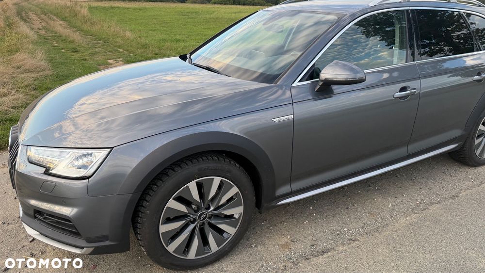 Audi A4 Allroad 2.0 TDI S tronic - 3