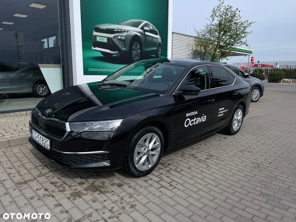 Skoda Octavia 1.5 TSI mHEV Edition 130 Selection DSG - 1