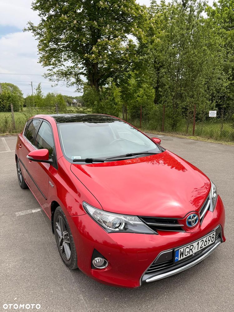 Toyota Auris - 9