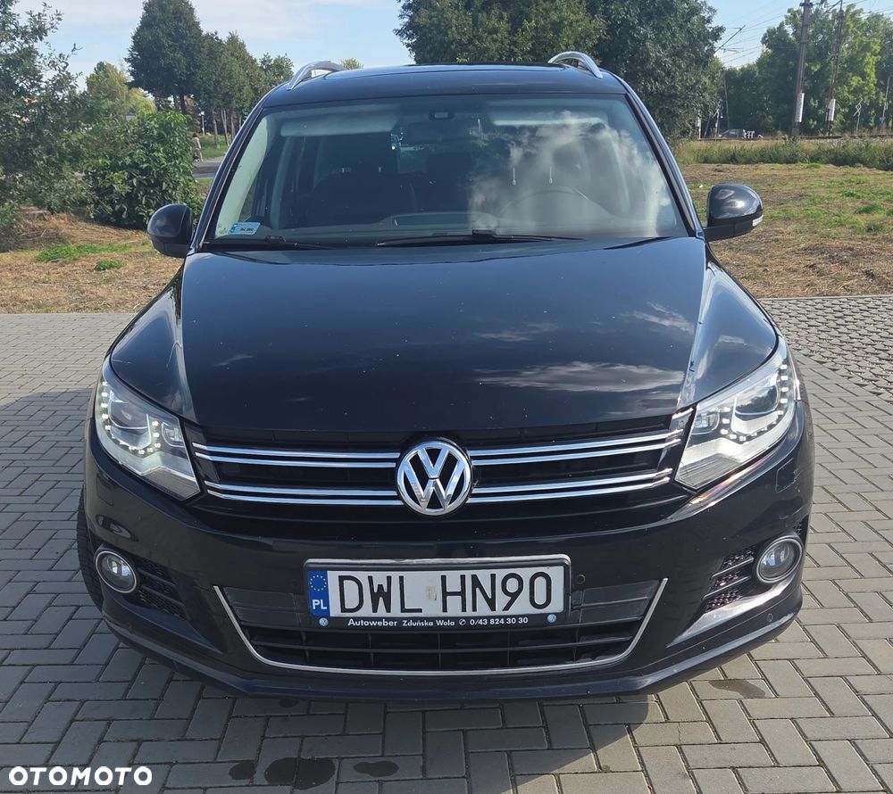 Volkswagen Tiguan 2.0 TDI 4Mot R-Style DSG - 14
