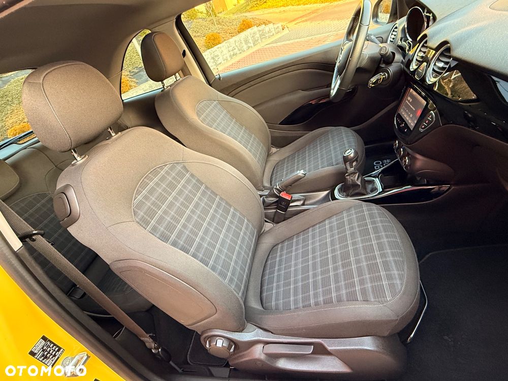 Opel Adam 1.4 Black Jack - 23