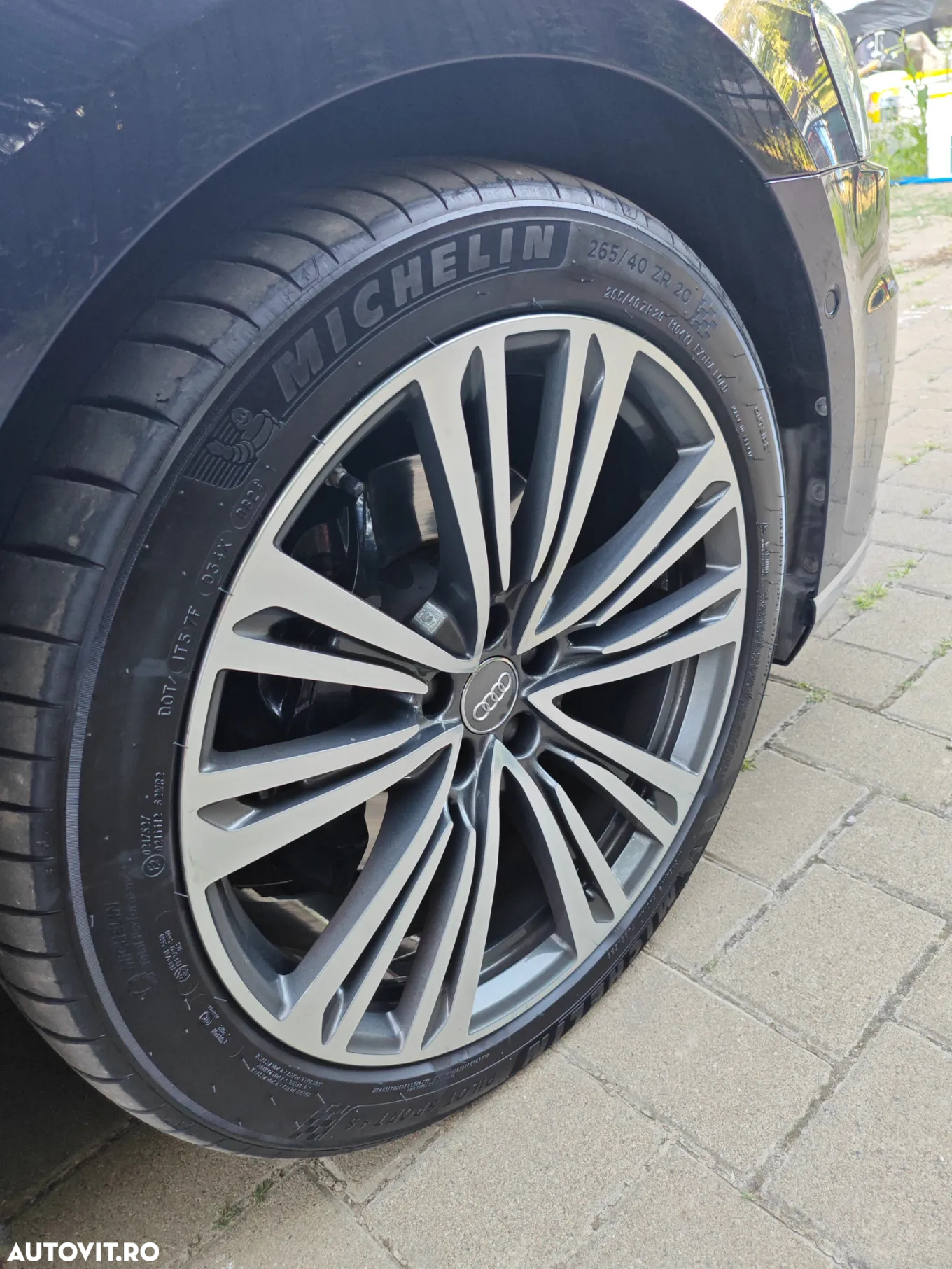 Audi A8 50 TDI quattro Tiptronic MHEV - 17