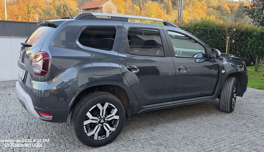 Dacia Duster 1.5 Blue dCi Prestige - 3