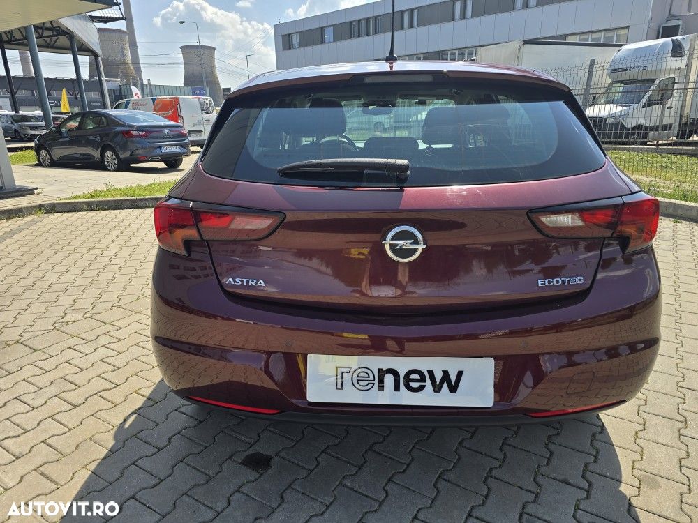 Opel Astra 1.0 Turbo Start/Stop Innovation - 3