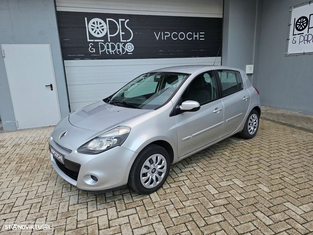 Renault Clio 1.2 16V Dynamique - 2