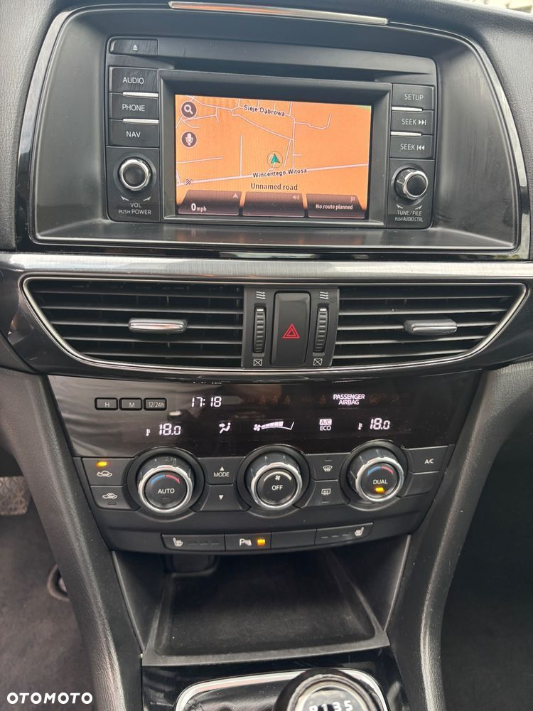 Mazda 6 2.2 D Skymotion I-ELoop - 14