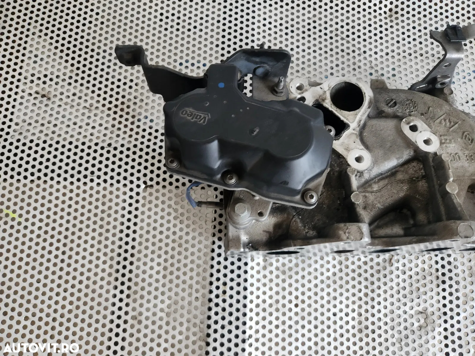 Supapa Valva EGR Renault Trafic Opel Vivano 1.6 Diesel Motor R9M Nissan Primastar Qashqai Xtrail Re - 2