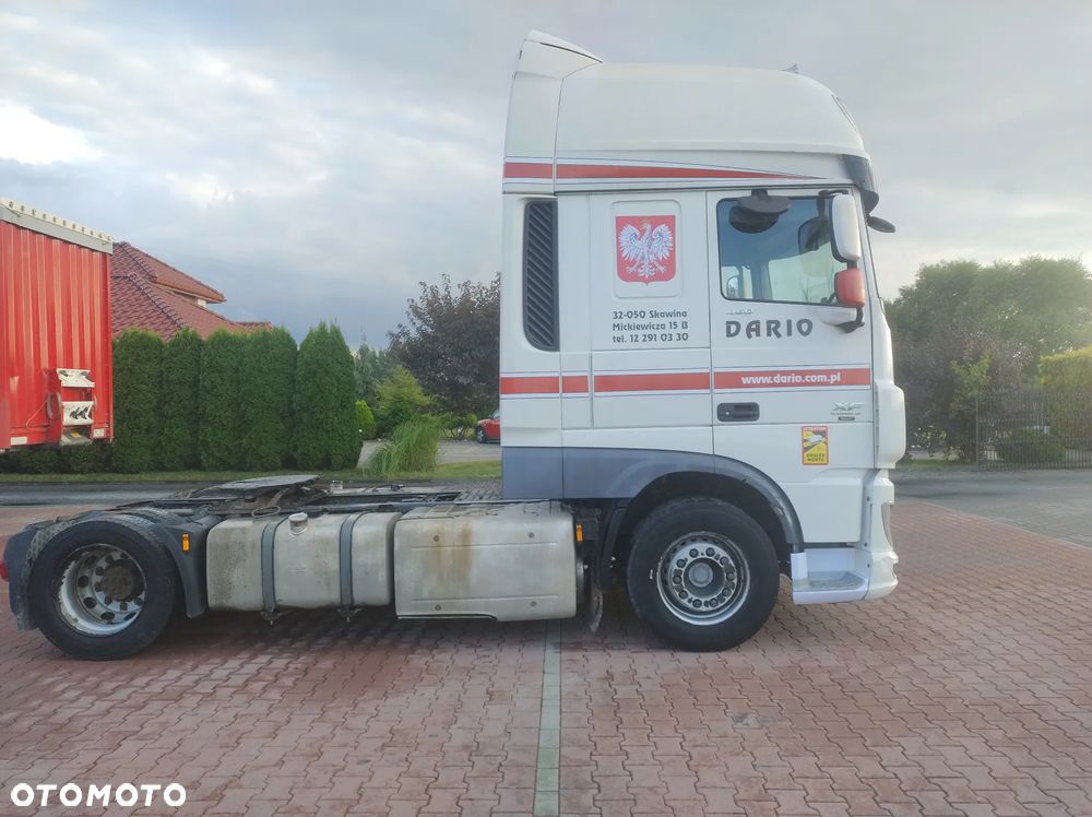 DAF XF460 - 7