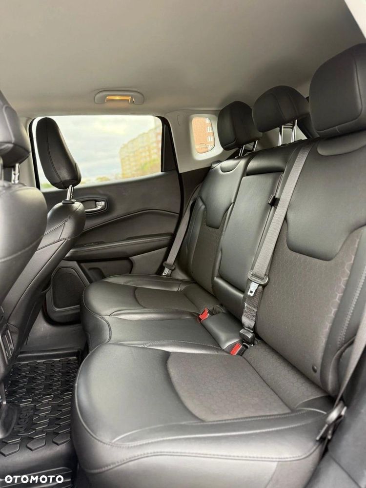 Jeep Compass 2.4I 4x4 Automatik Limited - 17
