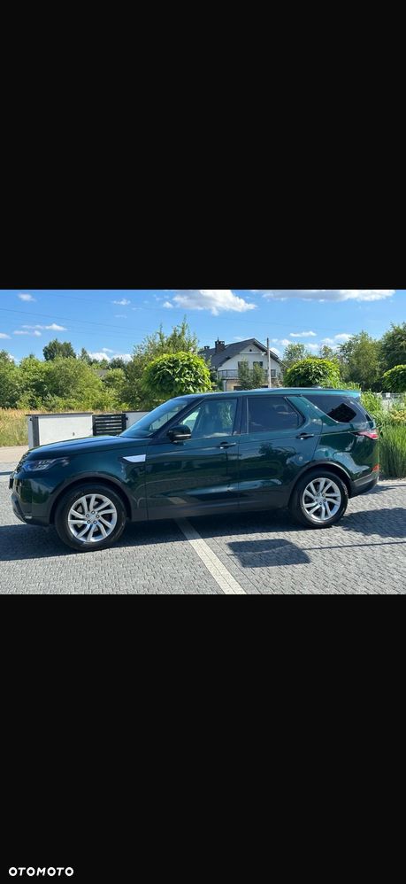 Land Rover Discovery 3.0 TD6 HSE - 7