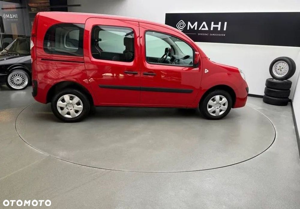 Renault Kangoo 1.6 16V 105 Privilege - 13