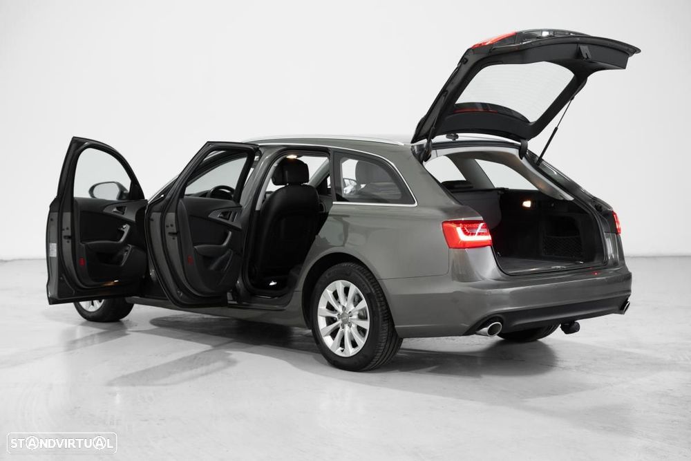 Audi A6 Avant - 6