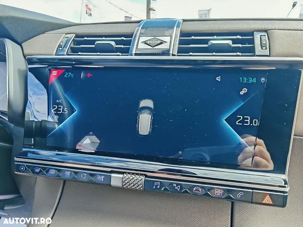 DS Automobiles DS 7 Crossback DS7 1.6 PHeV FWD 225 EAT8 BASTILLE - 14