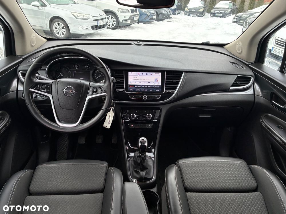 Opel Mokka X 1.4 (ecoFLEX) ECOTEC Start/Stop Innovation - 13