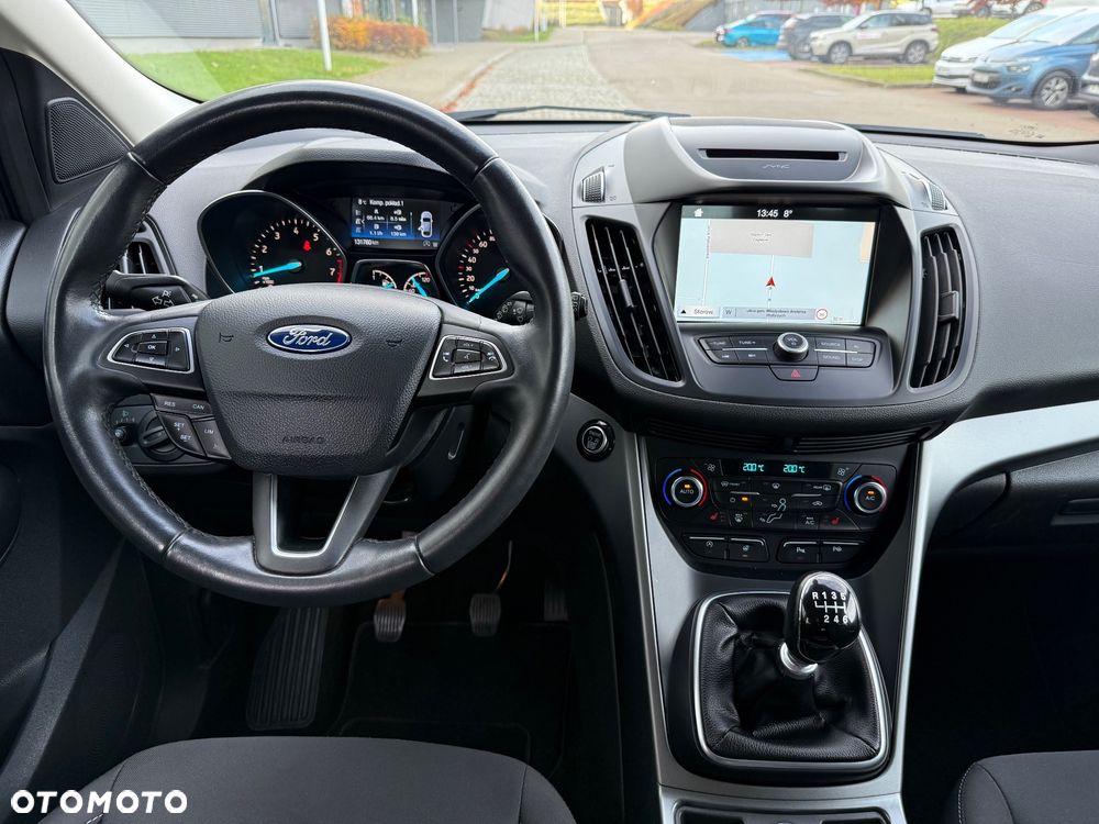 Ford Kuga 1.5 EcoBoost 2x4 Titanium - 13