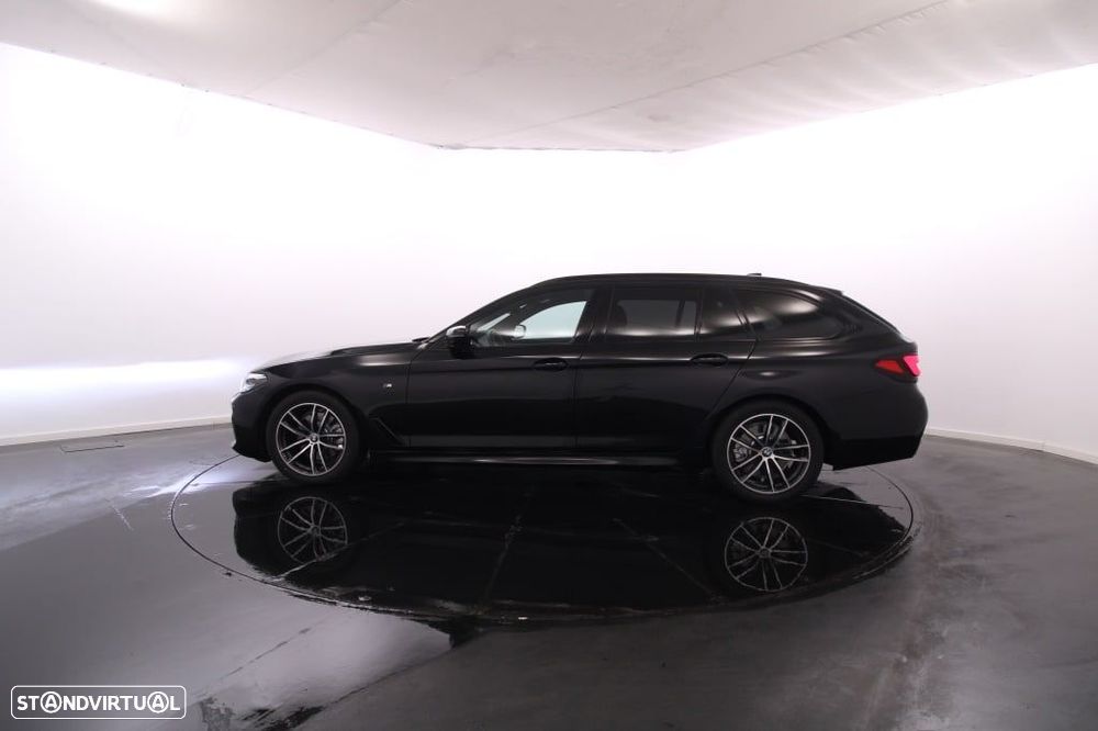 BMW 520 d Pack Desportivo M Auto - 3