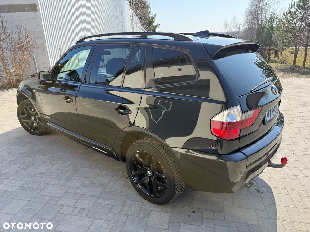 BMW X3 - 10