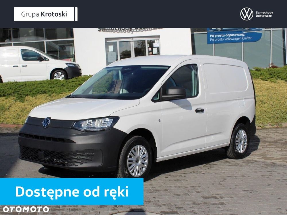 Volkswagen Caddy Cargo 2.0 TDI Manual - 1