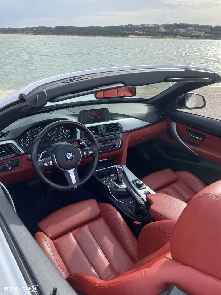BMW 420 d Line Sport Auto - 2