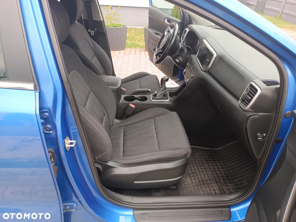 Kia Sportage 1.6 GDI L Business Line 2WD - 19