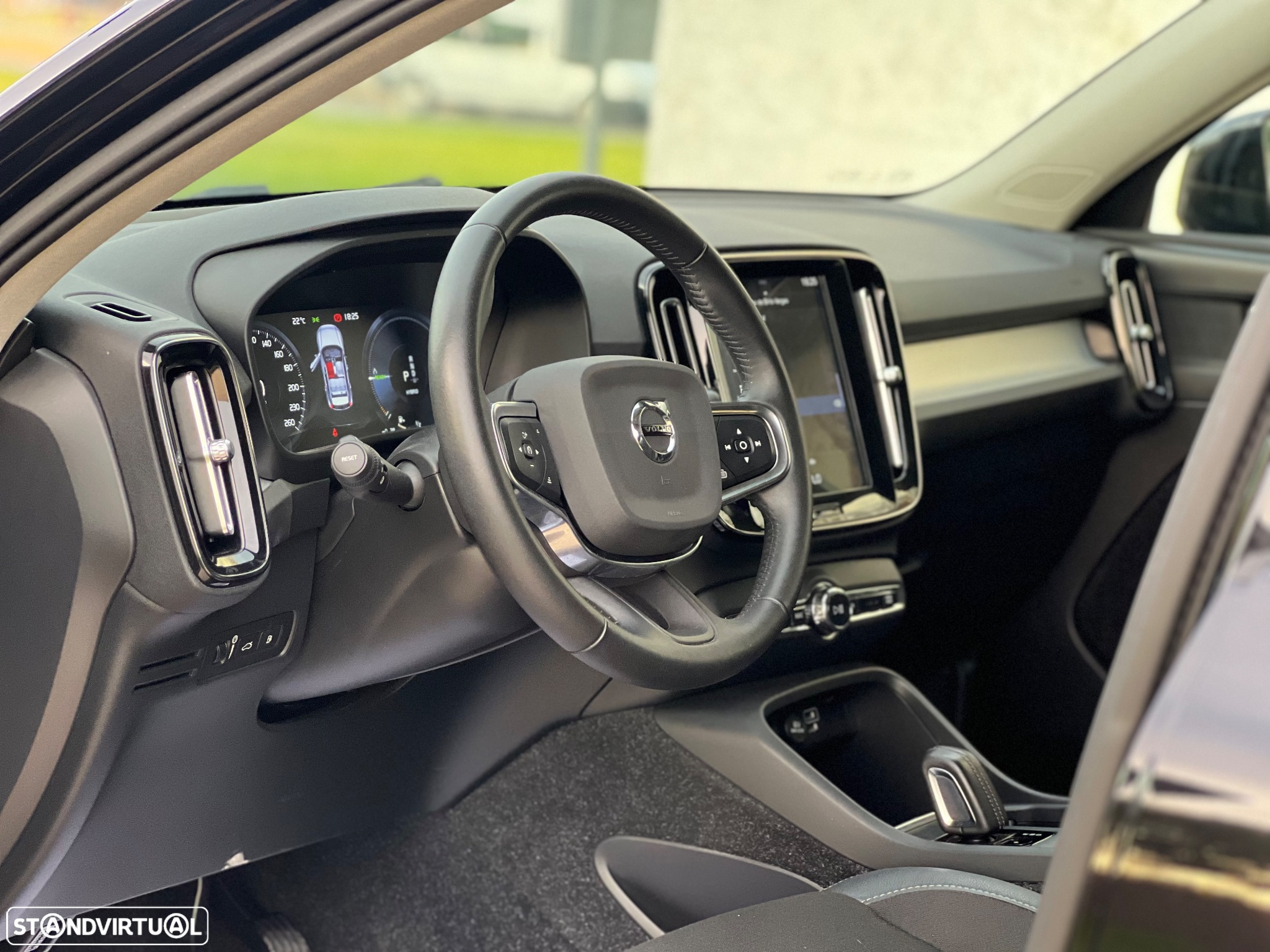 Volvo XC 40 1.5 T5 PHEV Inscription - 13