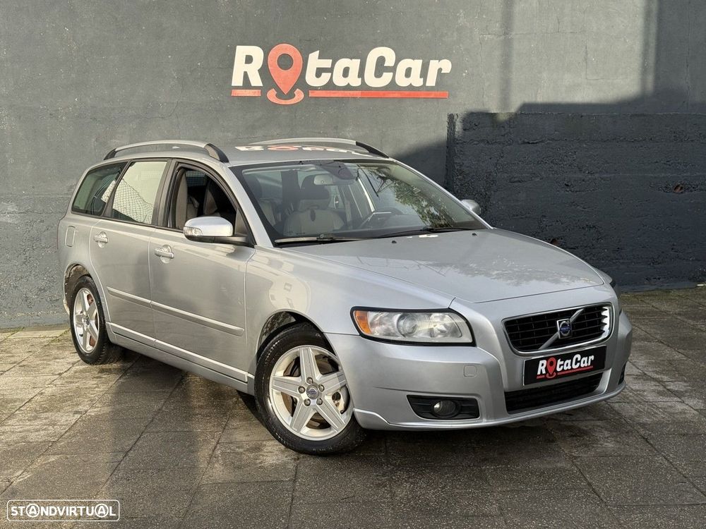 Volvo V50 1.6 D Kinetic - 5