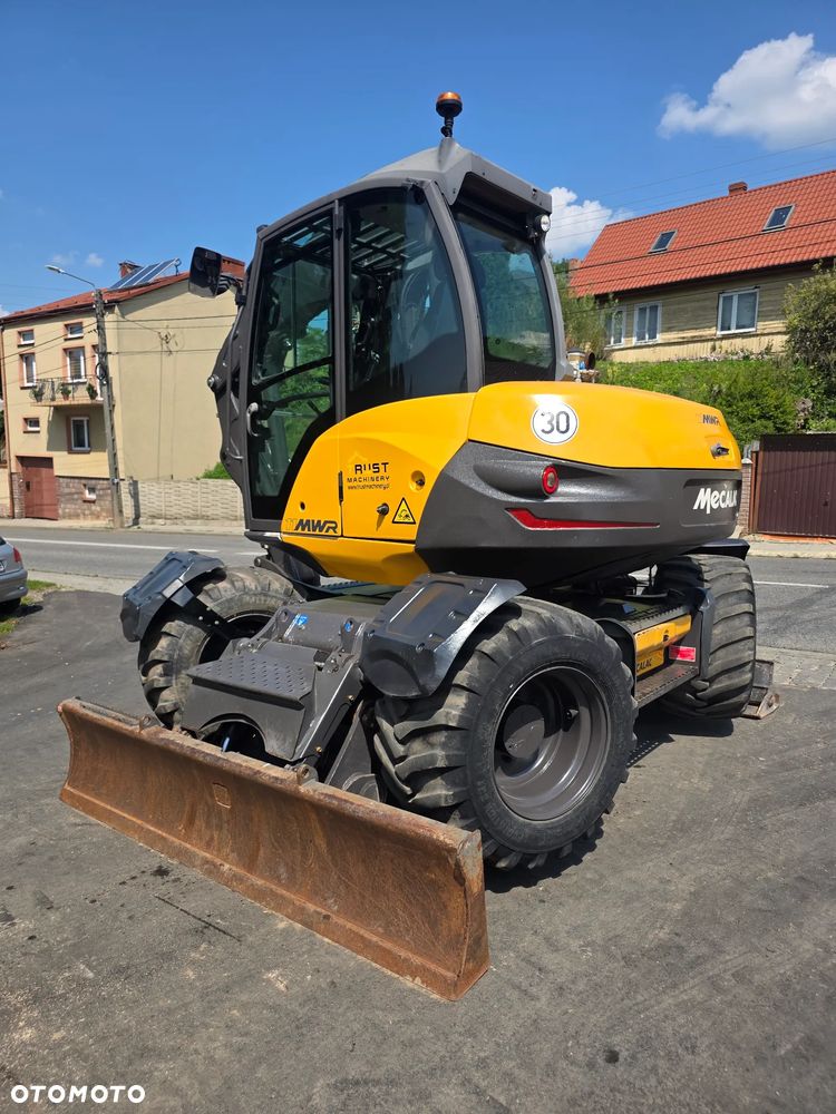 Mecalac 11MWR - 13