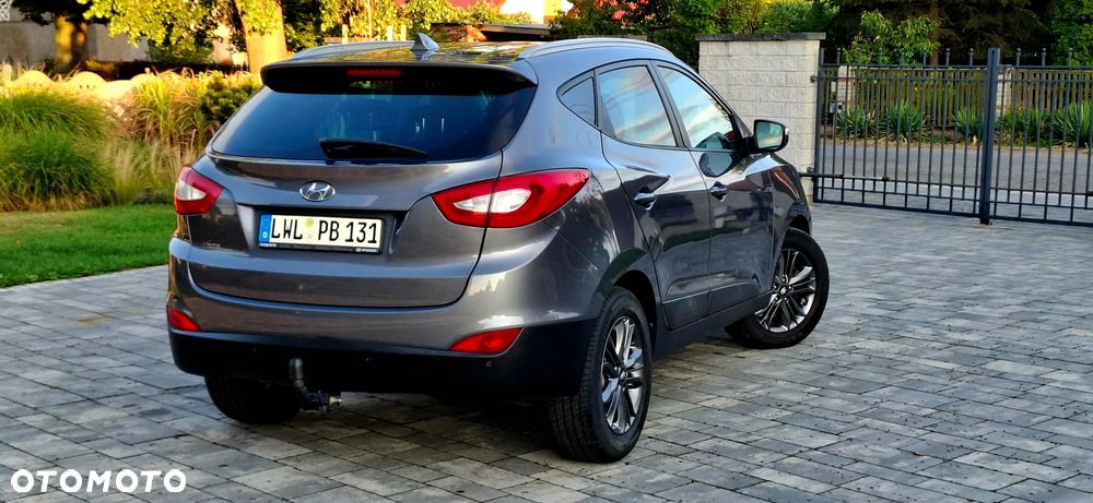 Hyundai ix35 2.0 CRDi Premium 4WD - 6