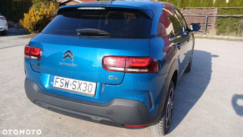 Citroën C4 Cactus BlueHDi 100 Stop&Start Shine Pack - 9