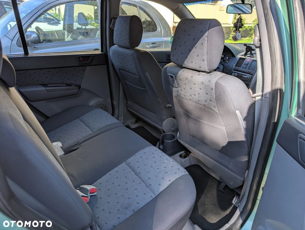 Hyundai Getz 1.3 Basic - 18