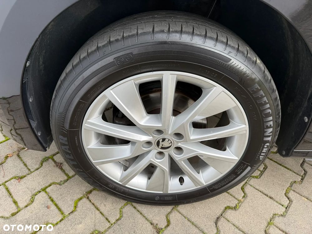 Skoda Kamiq 1.5 TSI Style DSG - 8