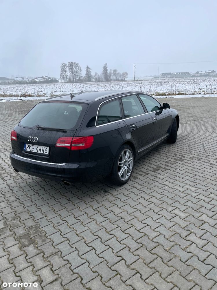 Audi A6 Avant - 5