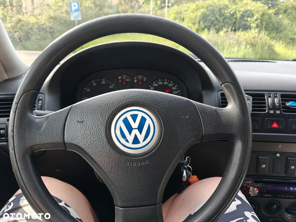 Volkswagen Bora 1.6 Comfortline - 20