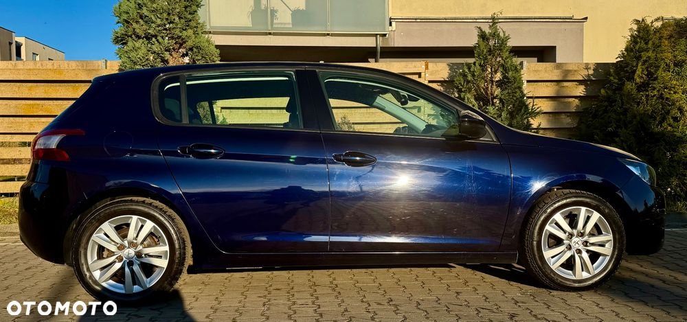 Peugeot 308 e-HDi FAP 115 Stop&Start Style - 13