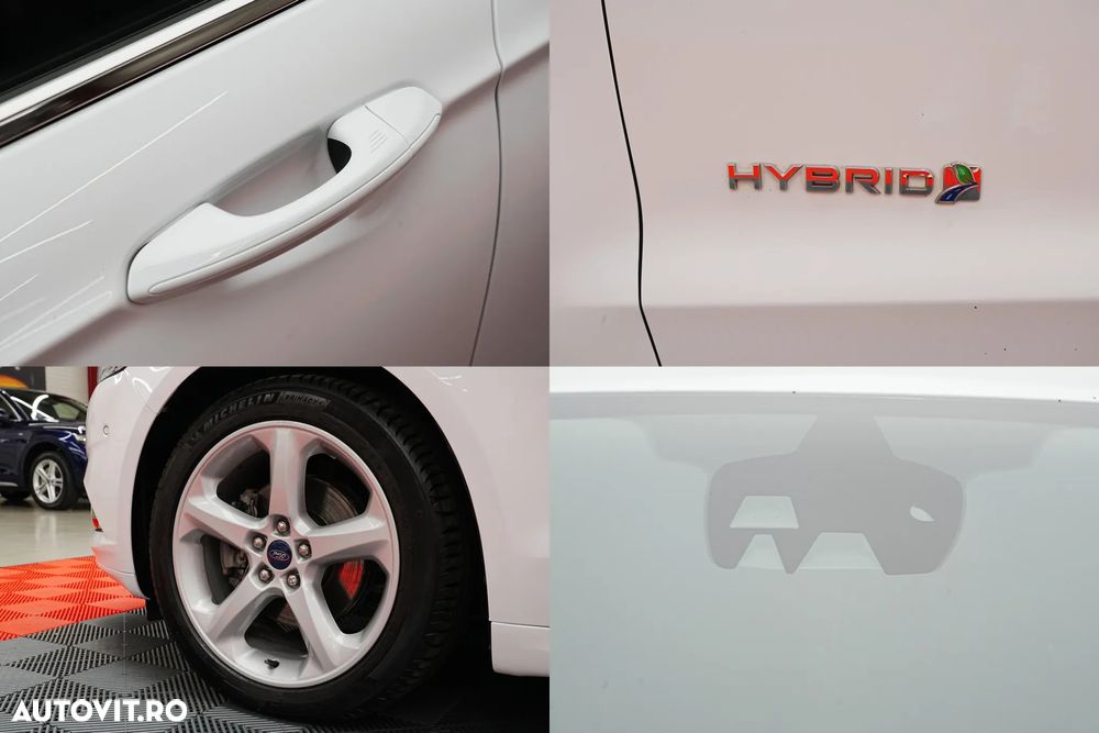 Ford Mondeo 2.0 Ti-VCT Hybrid Titanium - 21