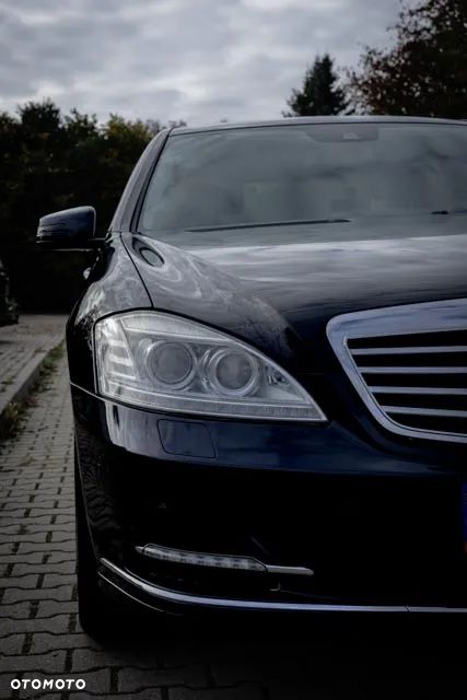 Mercedes-Benz Klasa S 350 CDI DPF 7G-TRONIC BlueEFFICIENCY - 8