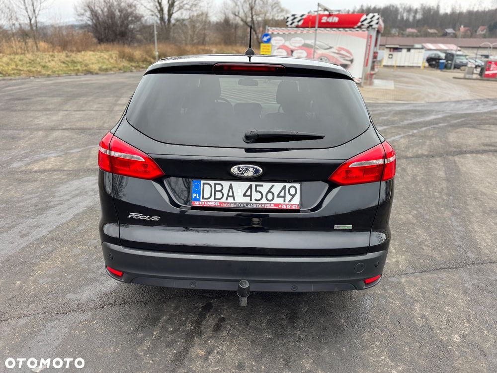 Ford Focus 1.0 EcoBoost Titanium - 16