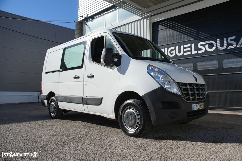 Renault Master L1H1 2.3DCI 101cv - 1