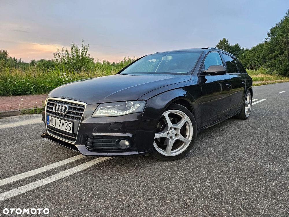 Audi A4 Avant 2.0 TDI Limited Edition Multitr - 1