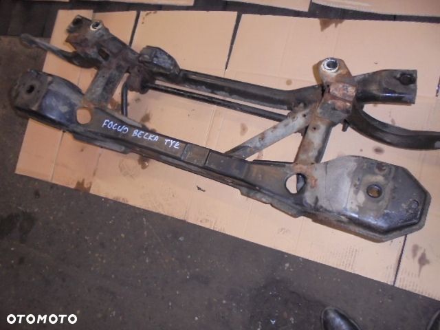 ZAWIESZENIE BELKA TYL FOCUS MK1 HB - 1