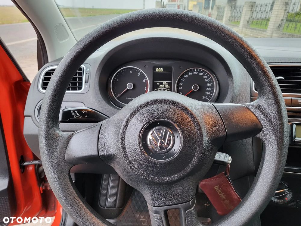 Volkswagen Polo 1.2 12V Comfortline - 29