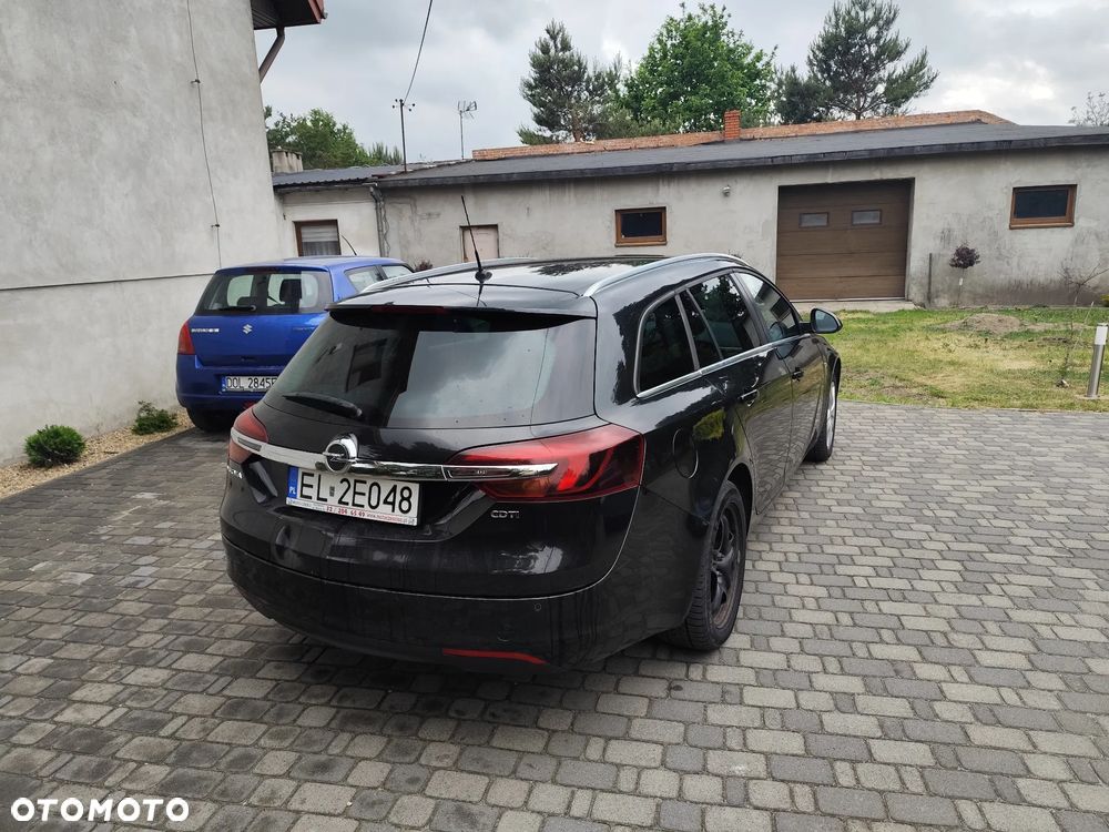 Opel Insignia 2.0 CDTI Active - 4